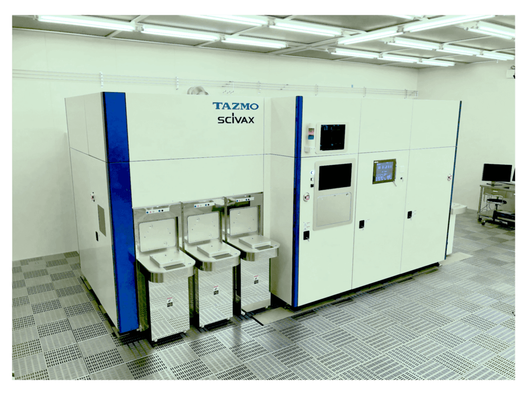 Image for Nanoimprint Equipment ｜Nanoimprint Solution｜SCIVAX