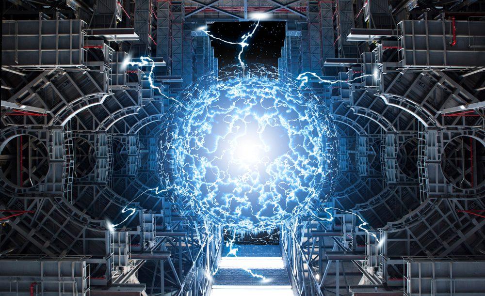 Product Nuclear fusion technology breakthrough brings the world closer to prospect of limitless clean energy image