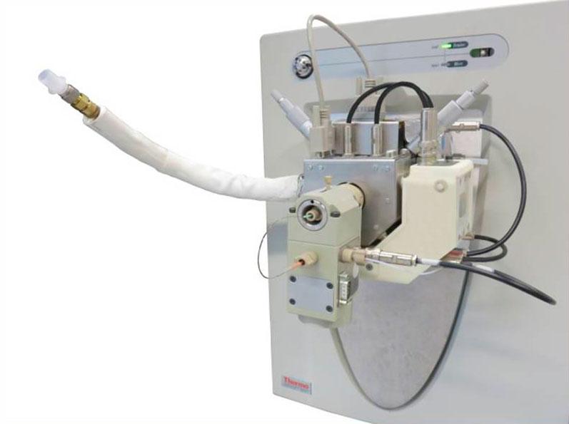 Low Flow Secondary Electrospray Ionizer | SEADM