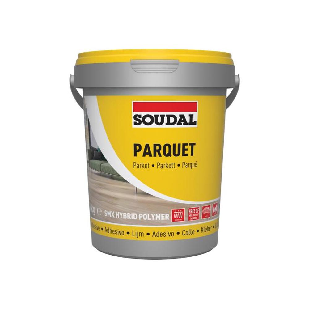Image for Soudal Parquet - Hybrid Polymer Adhesive - Sealant Supplies Ltd