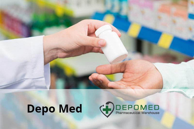 Depo Med - Client Senior Software | 450+ Implementari