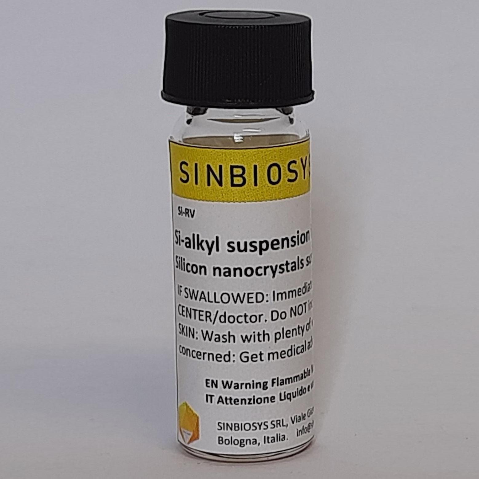Product Si-alkyl - SINBIOSYS image