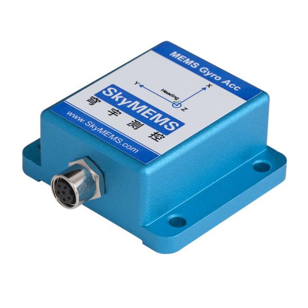 Product High Performance Inertial Measurement Unit For Robot And UAV IMU60 - Professional Inertial Navigation Products Manufacturer-SkyMEMS image