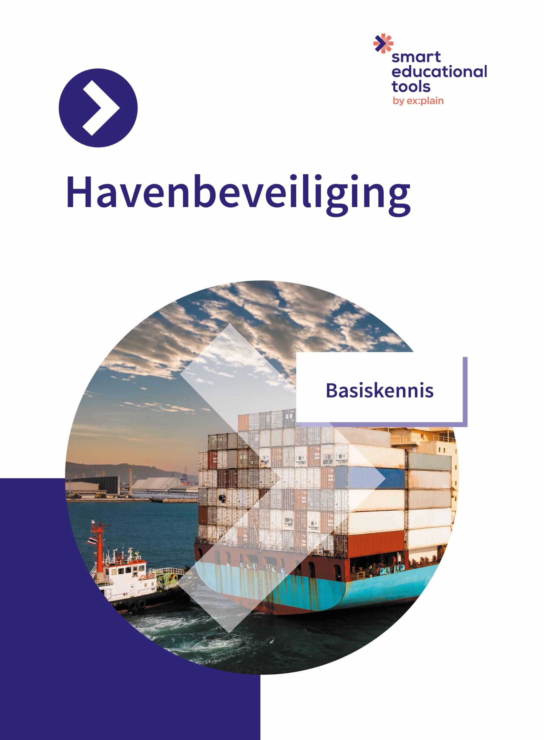 Product Havenbeveiliging incl. Smart-e-learning - Smart Educational Tools image