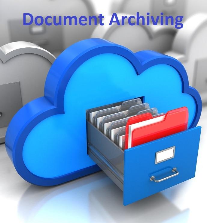 Archiving - Software Channel