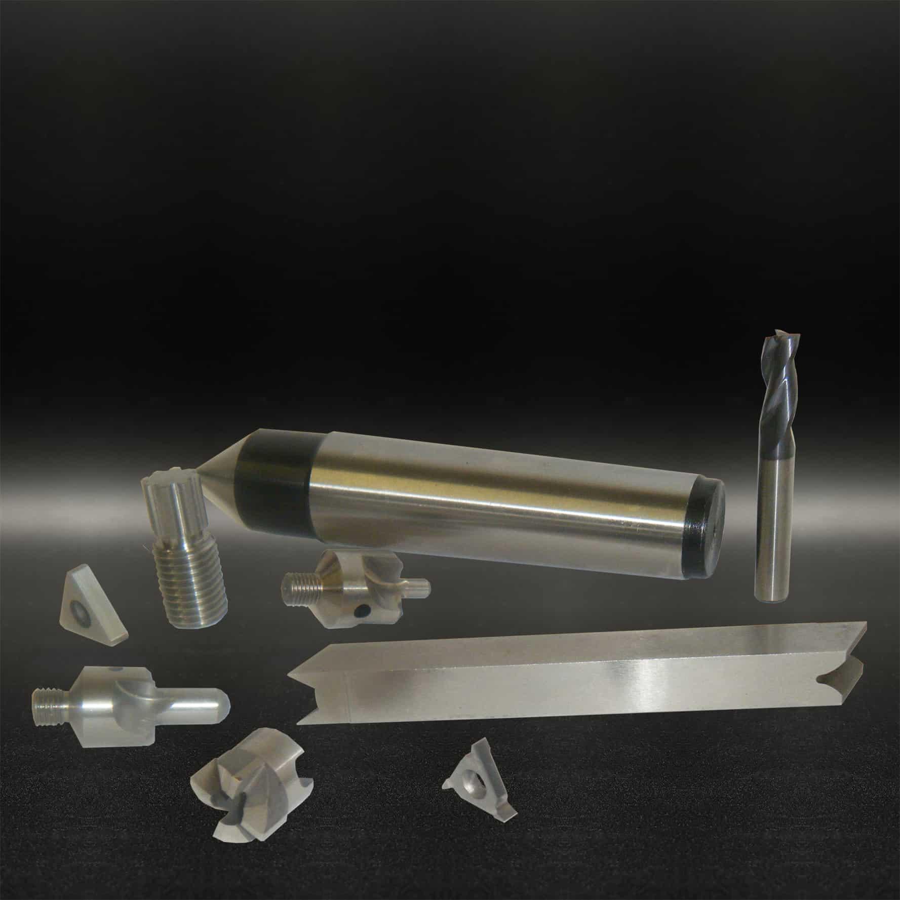 Product Precision Tooling and Form Tools - Special Tooling image