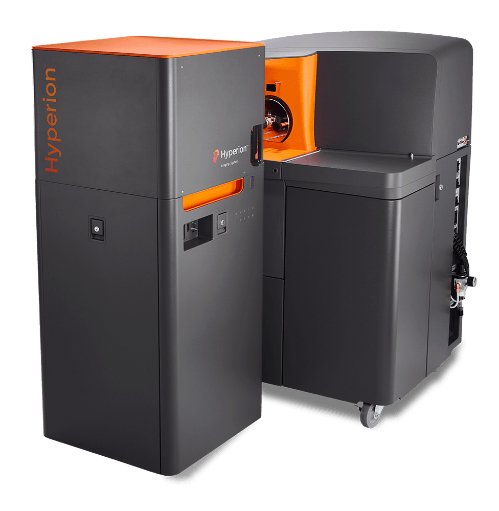 Product Hyperion Imaging System | Standard BioTools image