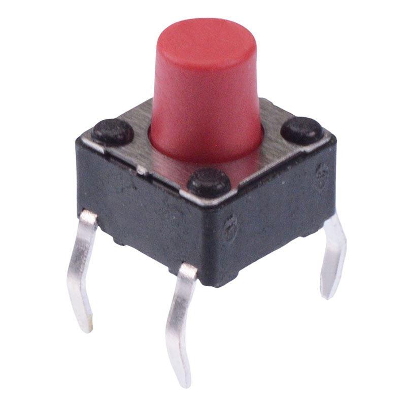 Product 
      
      PHAP5-30VA2D2S2N4 APEM 9.5mm Height 6mm x 6mm Surface Mount Tactile Sw
      

 — Switch Electronics | Your One Stop Component Shop
 image