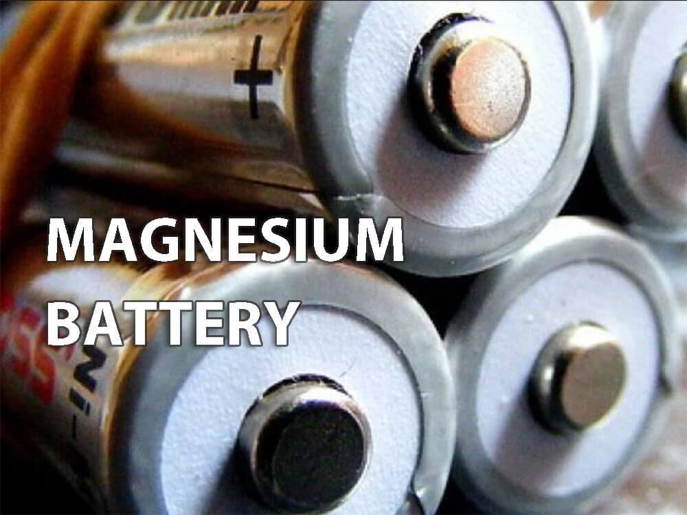 Development of magnesium battery - applications and difficulties The Best lithium ion battery suppliers | lithium ion battery Manufacturers - TYCORUN ENERGY