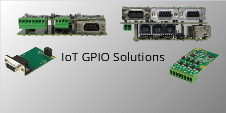 Product IoT GPIO Lösungen | taskit GmbH image