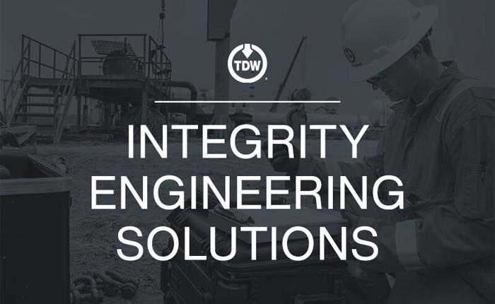 Image for T.D. Williamson - Pipeline Integrity Engineering