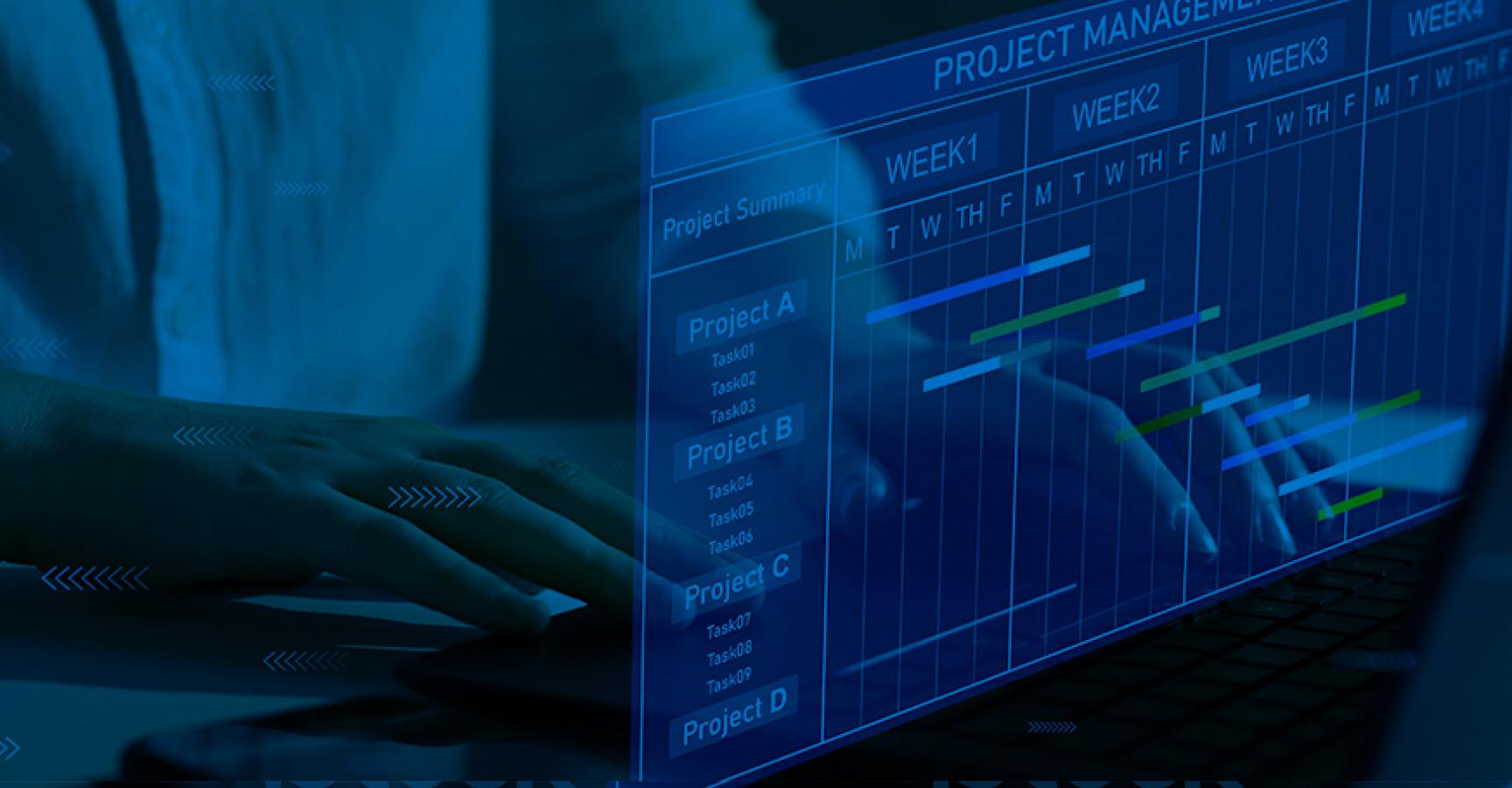 Image for Project Management Organization - Telaid