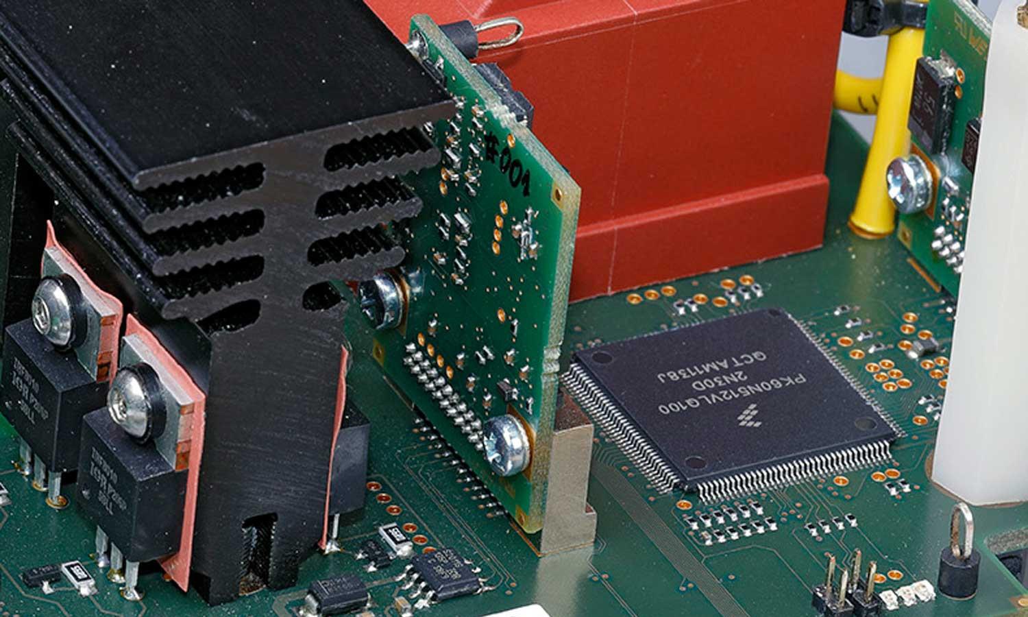 Image for Embedded Systems - TIGRIS Elektronik