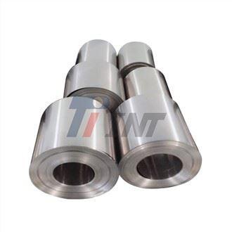 China Customized Gr5 Titanium Alloy Foil Suppliers, Manufacturers, Factory - High Precision - INT