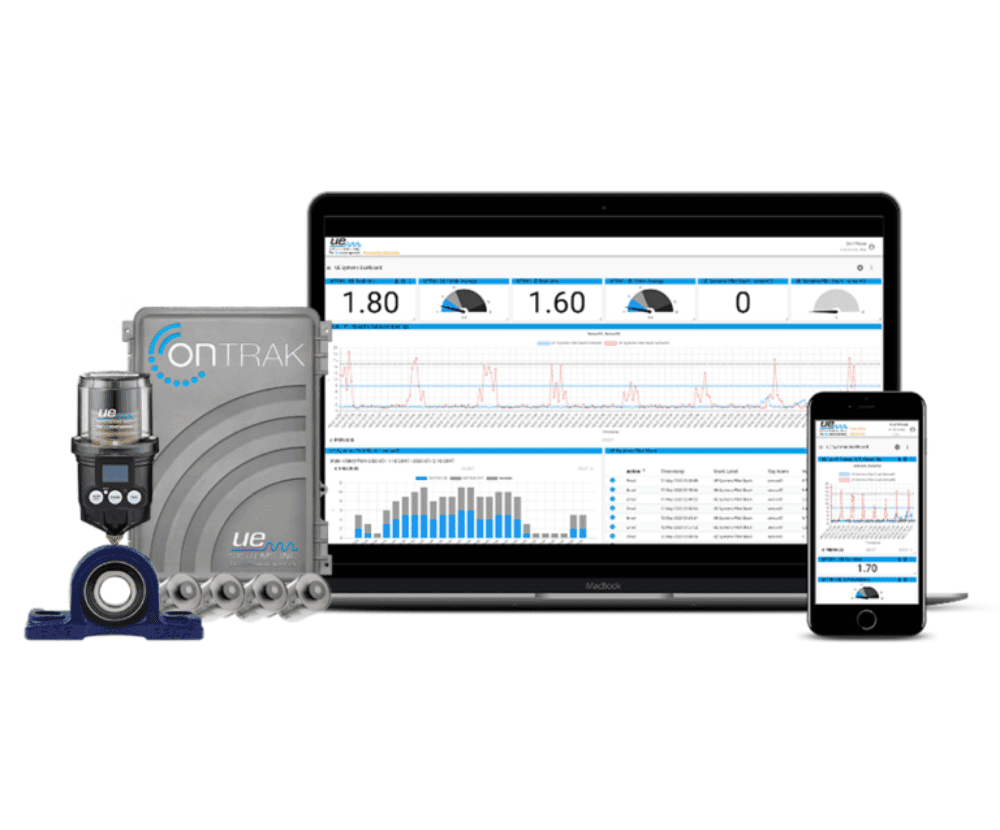 Image for UE Insights Ultrasound Predictive Maintenance Software – UE Systems