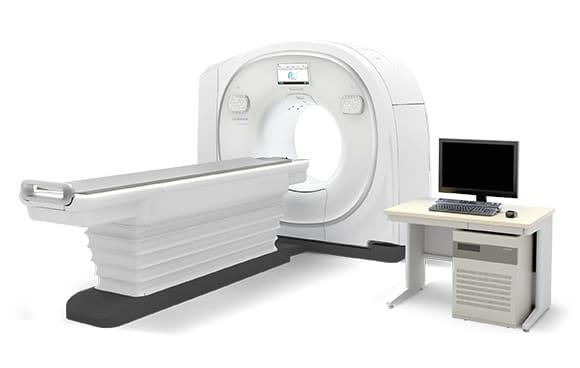 Image for COMPUTED TOMOGRAPHY(SCENERIA VIEW)