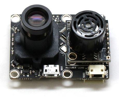 Image for PX4Flow Smart Camera (Optical Flow Sensor) - Unmanned Tech UK FPV Shop