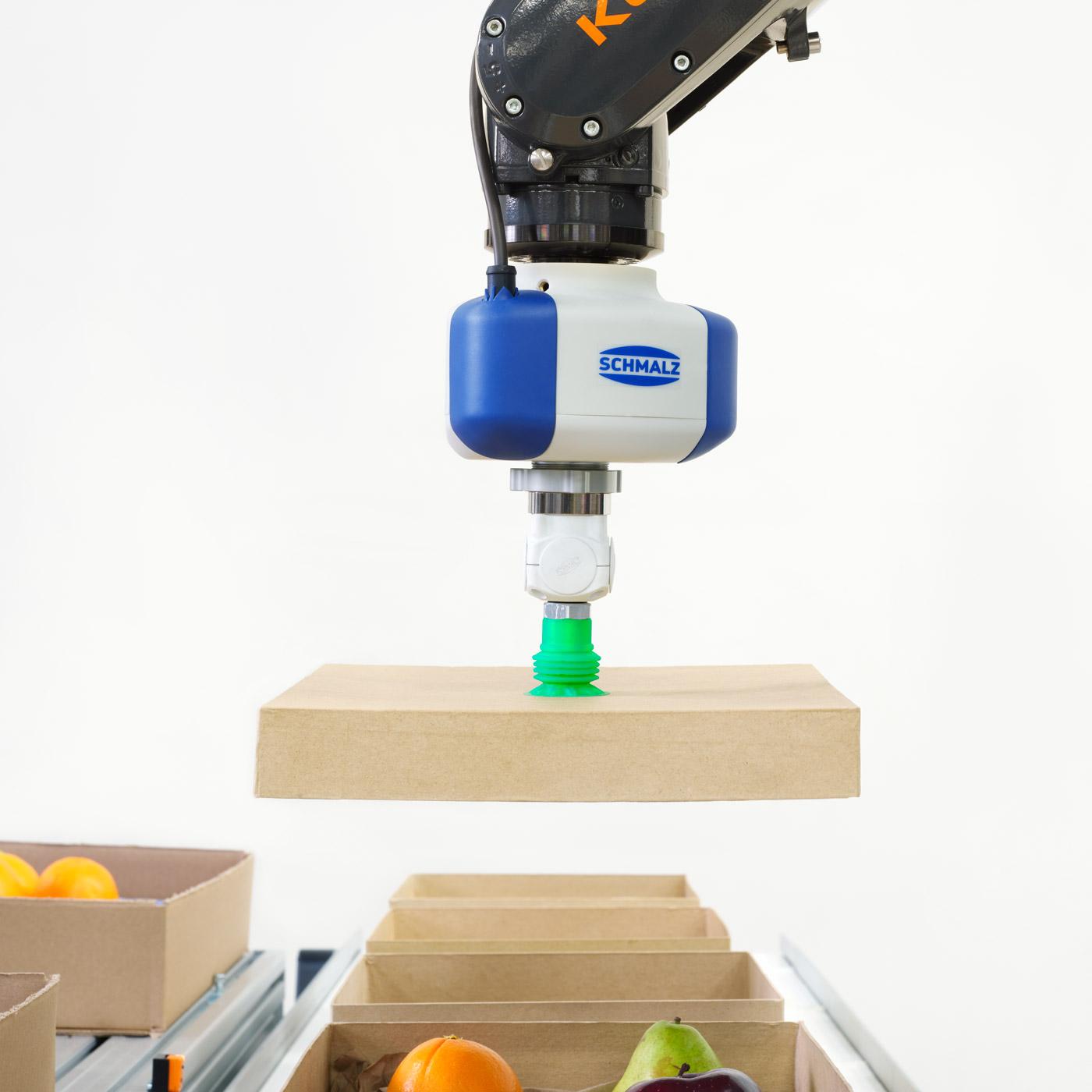 Image for Robotic Packaging and Repacking System – Vicarious