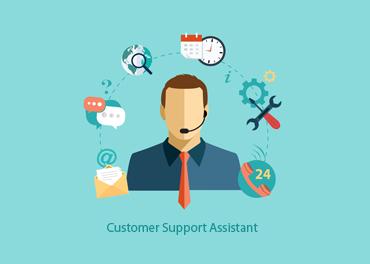 Image for Customer Support Virtual Assistant |