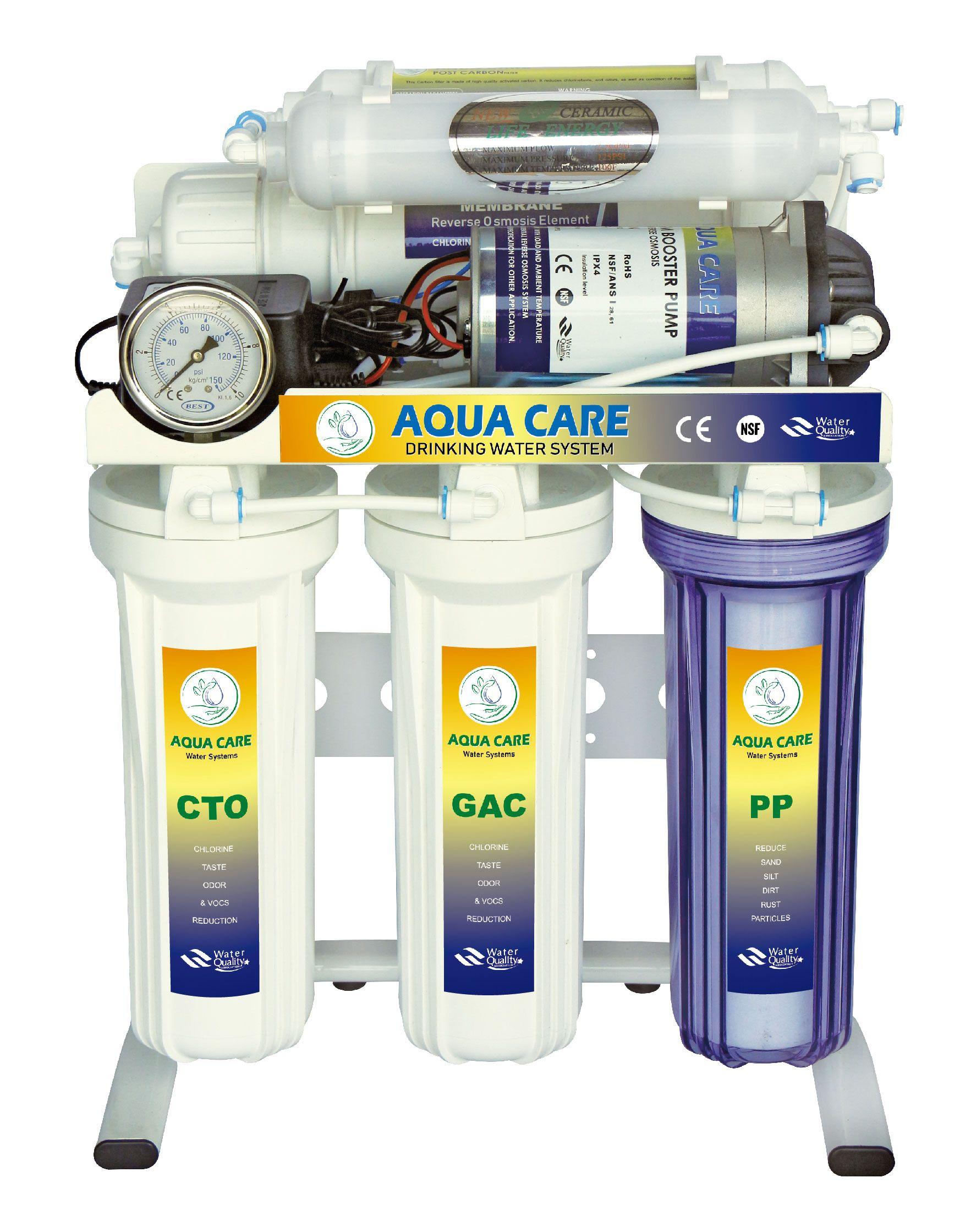 Product RO Water Filter | Water Purifier Systems in Dubai Sharjah - UAE image