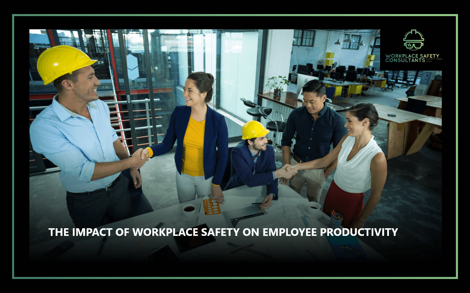 The Impact of Workplace Safety on Employee Productivity - Workplace Safety Consultants