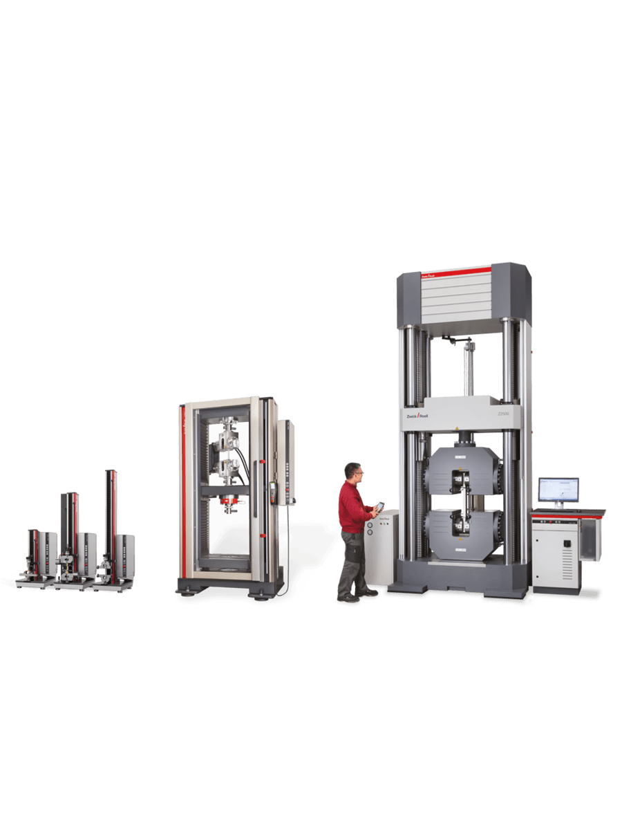 Product Universal Testing Machines for Static Applications | ZwickRoell image