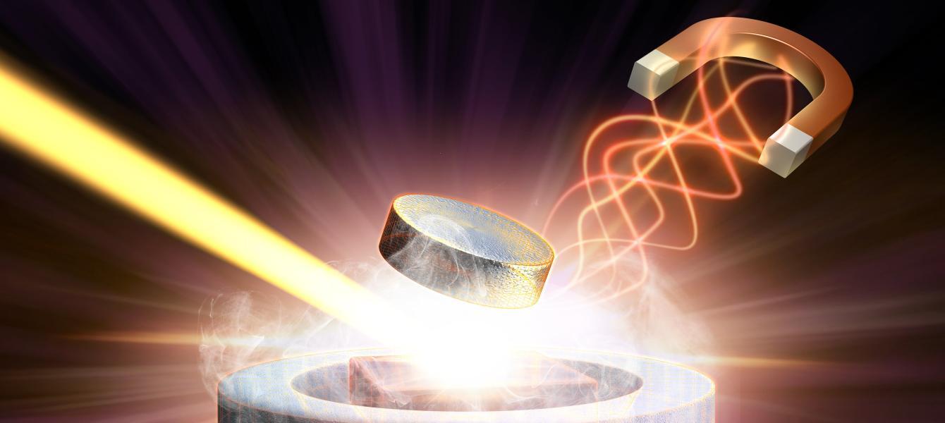 Researchers Discover a New Dimension to High-temperature Superconductivity | SLAC National Accelerator Laboratory