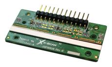 X-Scan Imaging Corporation | x-ray-line-scan-detector-boards