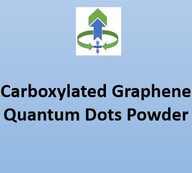 Best Quality Carboxylated Graphene Quantum Dots Powder #1