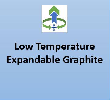 Best Qaulity Low Temperature Expandable Graphite in India #1