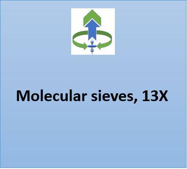 Product Best Quality Molecular sieves, 13X in India #1 image