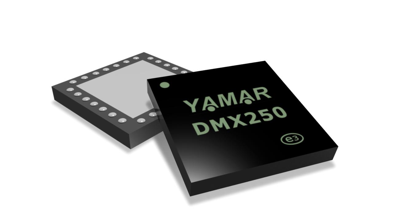 Product DMX512 & RDM PLC Transceiver | DMX250 IC - Yamar image