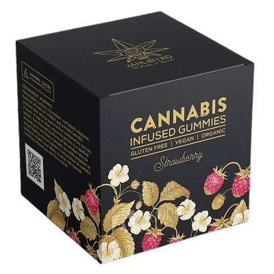 Packaging for Cannabis Edibles