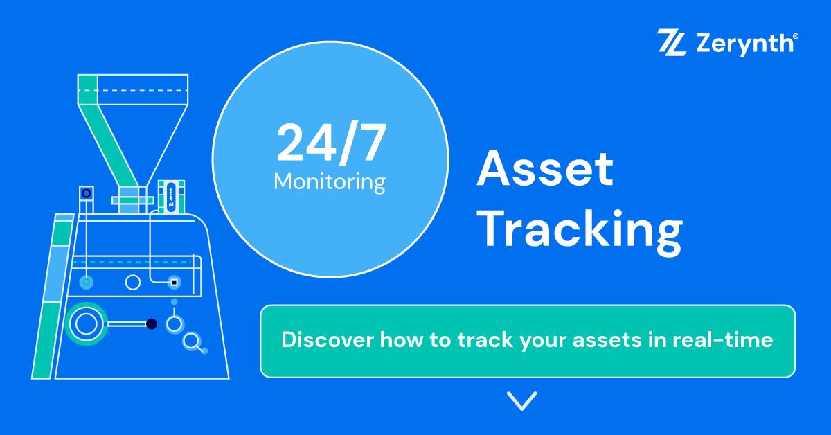 Image for Asset Tracking | Zerynth IoT Platform